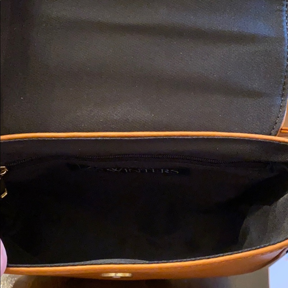 JJ Winters ivy Leather Crossbody - Picture 8 of 8